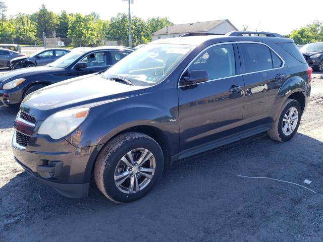 CHEVROLET EQUINOX 2013 1gnfleek1dz122111