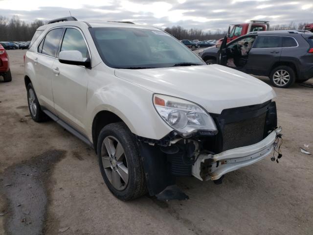 CHEVROLET EQUINOX LT 2013 1gnfleek1dz122545