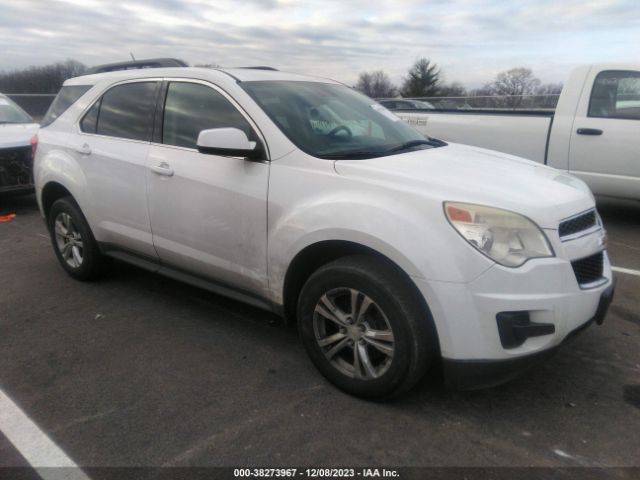 CHEVROLET EQUINOX 2013 1gnfleek1dz128054