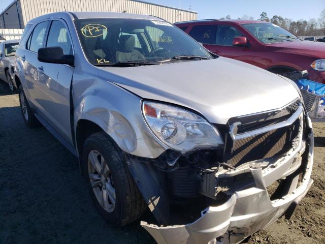 CHEVROLET EQUINOX LS 2014 1gnfleek1ez108582