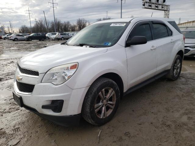 CHEVROLET EQUINOX LS 2014 1gnfleek1ez117914