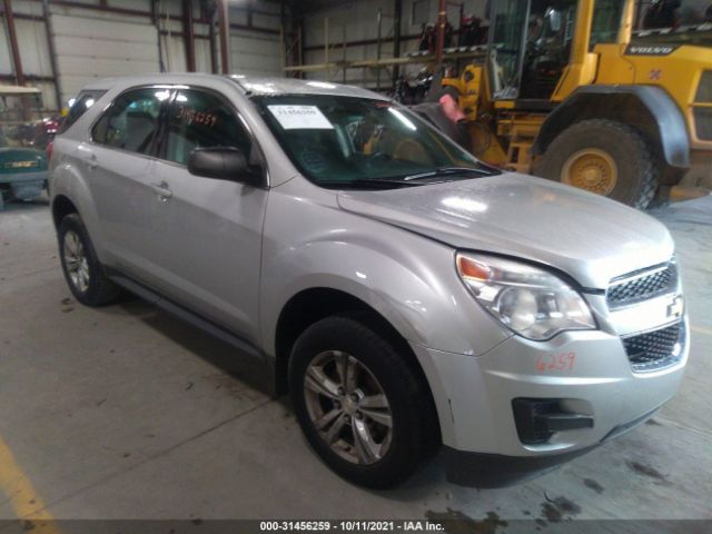 CHEVROLET EQUINOX 2014 1gnfleek1ez126385