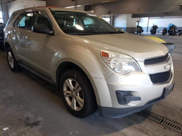 CHEVROLET EQUINOX LS 2014 1gnfleek1ez137757