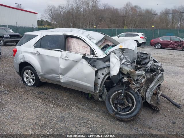 CHEVROLET EQUINOX 2015 1gnfleek1fz102573