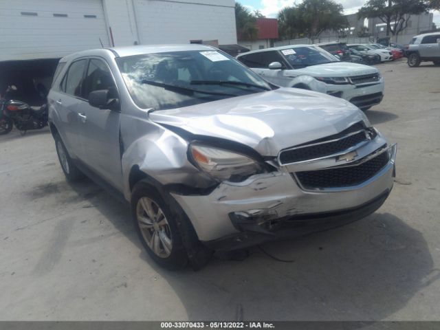 CHEVROLET EQUINOX 2015 1gnfleek1fz123231