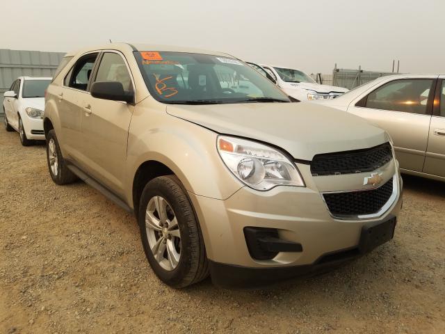 CHEVROLET EQUINOX LS 2015 1gnfleek1fz123276