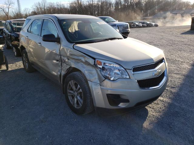 CHEVROLET EQUINOX LS 2015 1gnfleek1fz140093