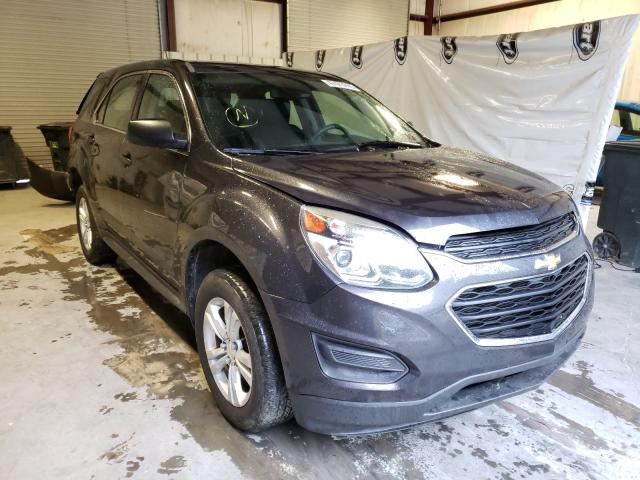 CHEVROLET EQUINOX LS 2016 1gnfleek1gz104289