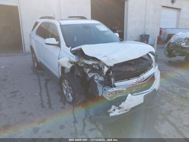 CHEVROLET EQUINOX 2013 1gnfleek2dz100442