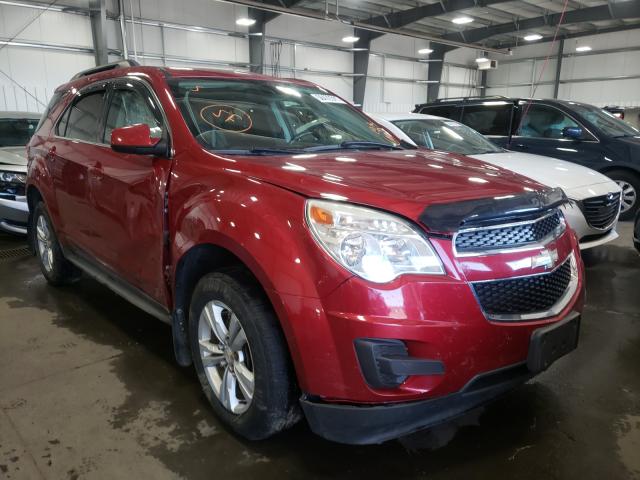 CHEVROLET EQUINOX LT 2013 1gnfleek2dz104961