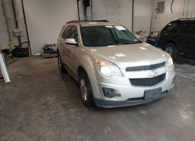 CHEVROLET EQUINOX 2013 1gnfleek2dz115264