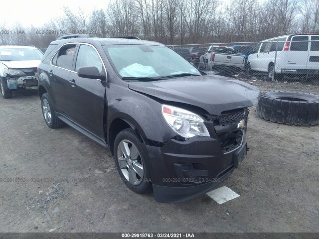 CHEVROLET EQUINOX 2013 1gnfleek2dz117404