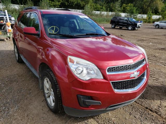 CHEVROLET EQUINOX LT 2013 1gnfleek2dz118598