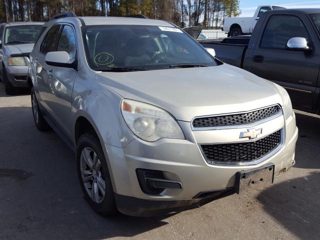 CHEVROLET EQUINOX LT 2013 1gnfleek2dz124045