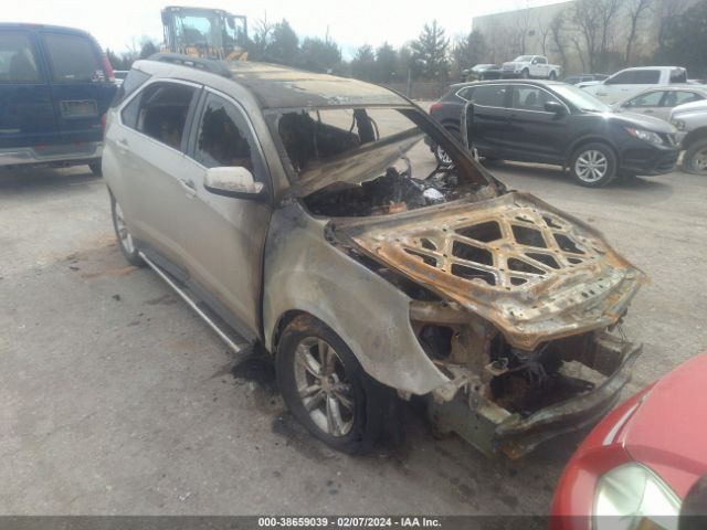 CHEVROLET EQUINOX 2013 1gnfleek2dz125132