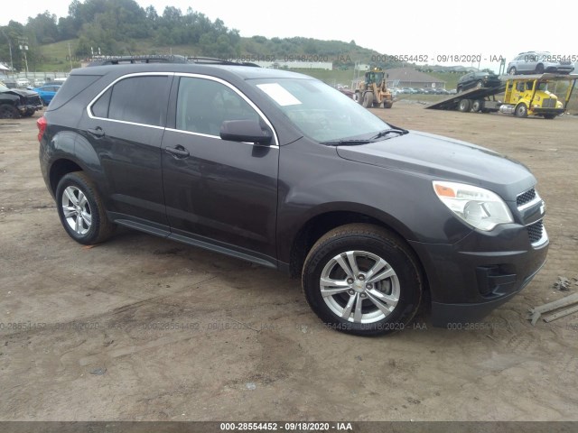 CHEVROLET EQUINOX 2013 1gnfleek2dz131285