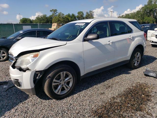 CHEVROLET EQUINOX LS 2014 1gnfleek2ez113709