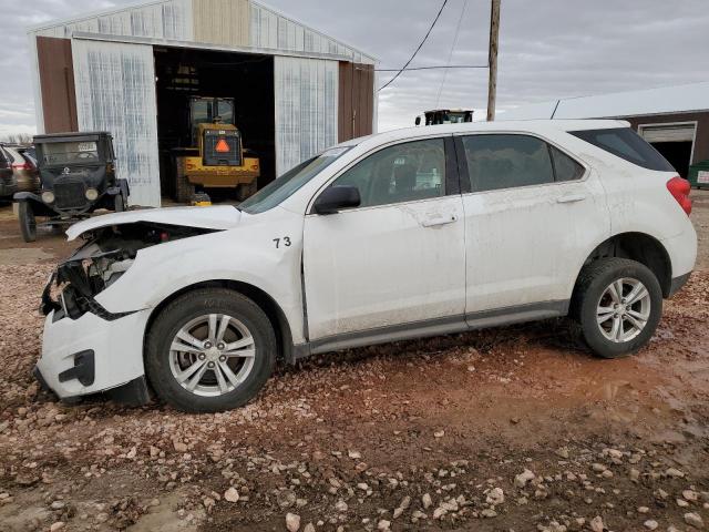 CHEVROLET EQUINOX LS 2014 1gnfleek2ez127285