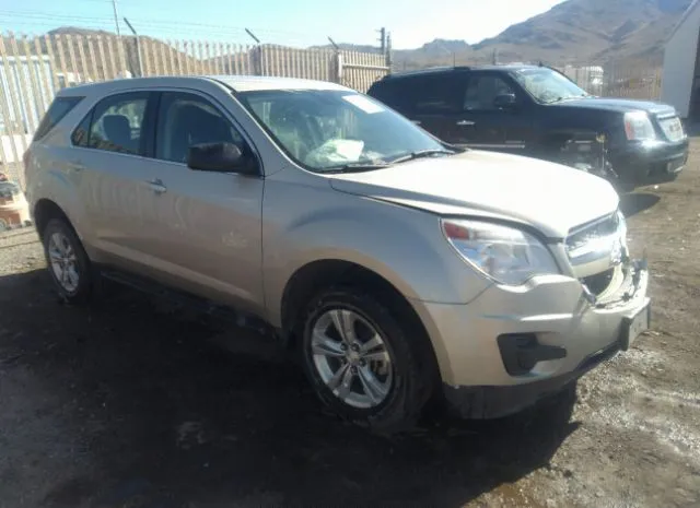 CHEVROLET EQUINOX 2014 1gnfleek2ez129649