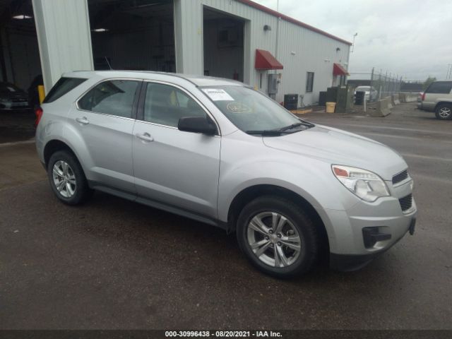 CHEVROLET EQUINOX 2014 1gnfleek2ez135466