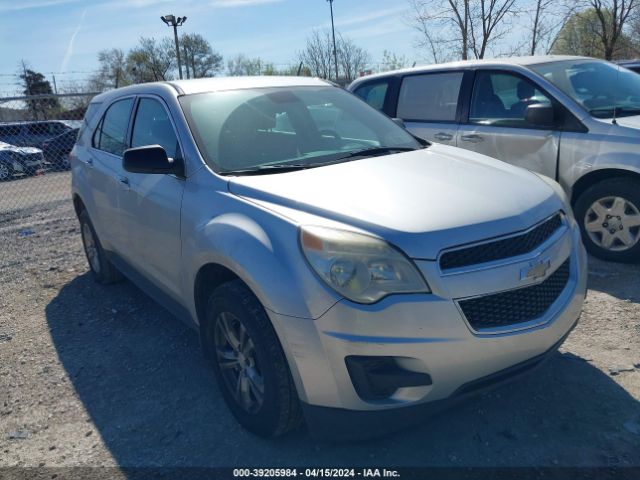 CHEVROLET EQUINOX 2015 1gnfleek2fz104235