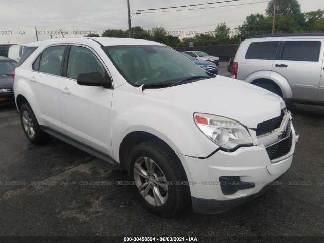 CHEVROLET EQUINOX 2015 1gnfleek2fz135694