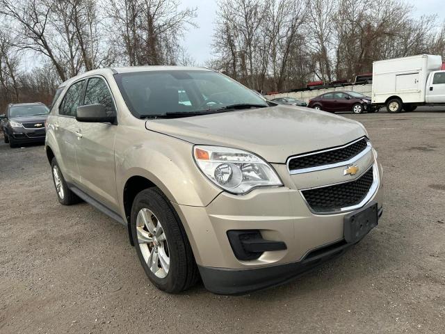 CHEVROLET EQUINOX LS 2016 1gnfleek2gz106813