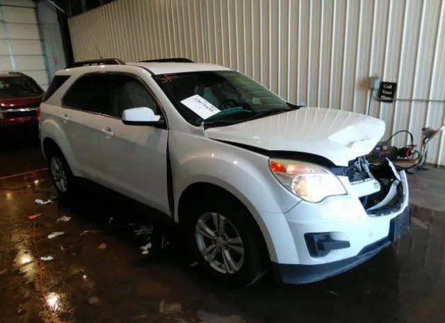 CHEVROLET EQUINOX 2013 1gnfleek3dz100983