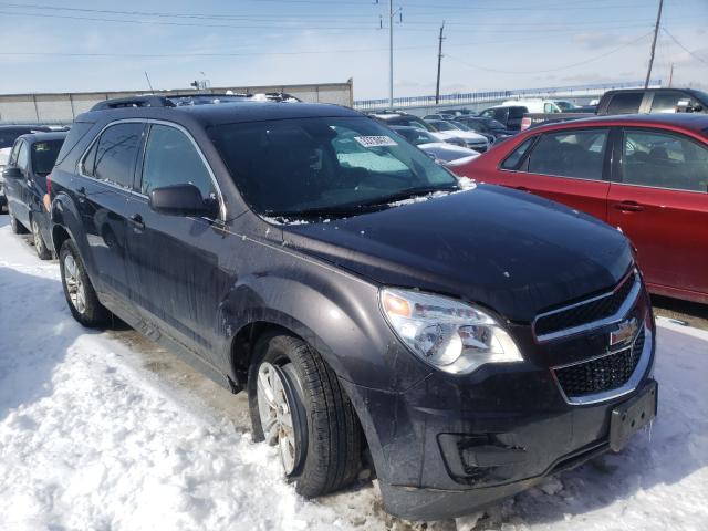 CHEVROLET EQUINOX LT 2013 1gnfleek3dz105908