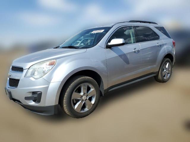 CHEVROLET EQUINOX 2013 1gnfleek3dz108131