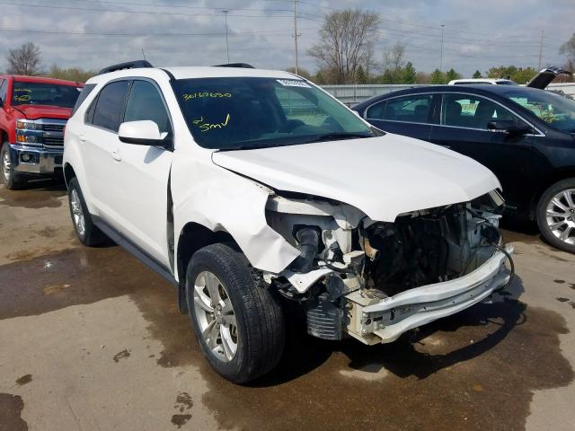 CHEVROLET EQUINOX LT 2013 1gnfleek3dz108341