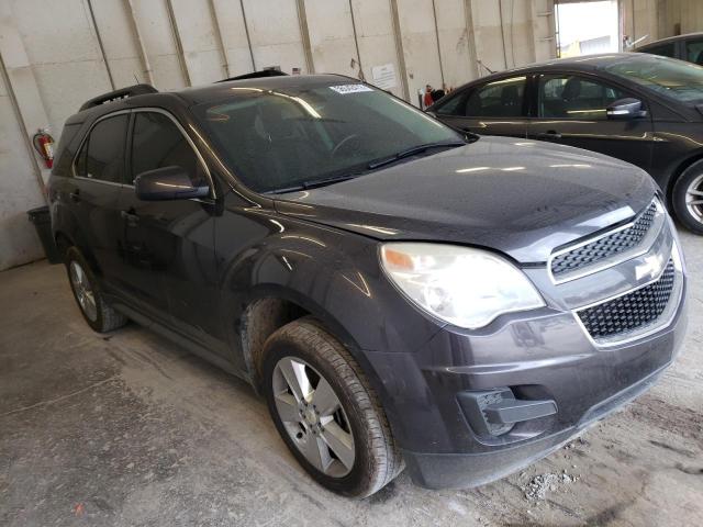 CHEVROLET EQUINOX LT 2013 1gnfleek3dz108923