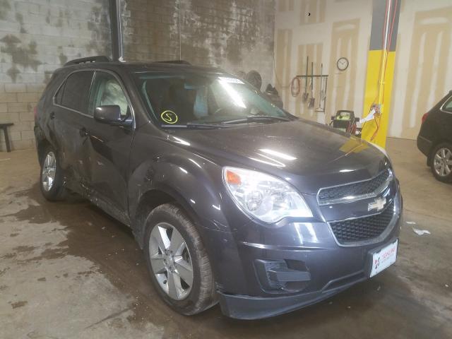 CHEVROLET EQUINOX LT 2013 1gnfleek3dz112034