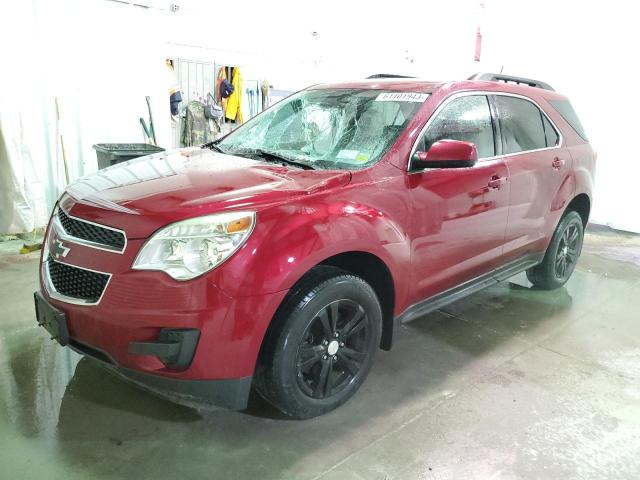 CHEVROLET EQUINOX LT 2013 1gnfleek3dz116374