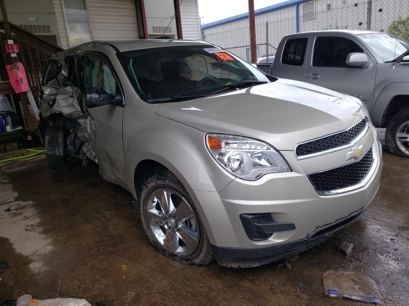 CHEVROLET EQUINOX LT 2013 1gnfleek3dz121610