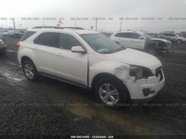 CHEVROLET EQUINOX 2013 1gnfleek3dz123678