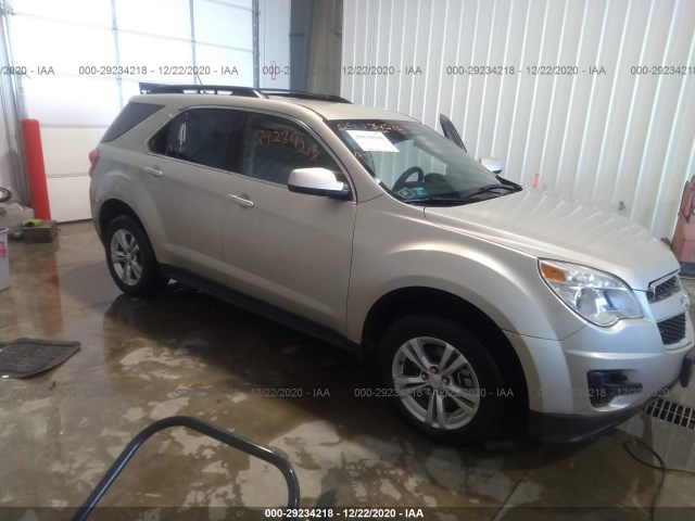 CHEVROLET EQUINOX 2013 1gnfleek3dz132140