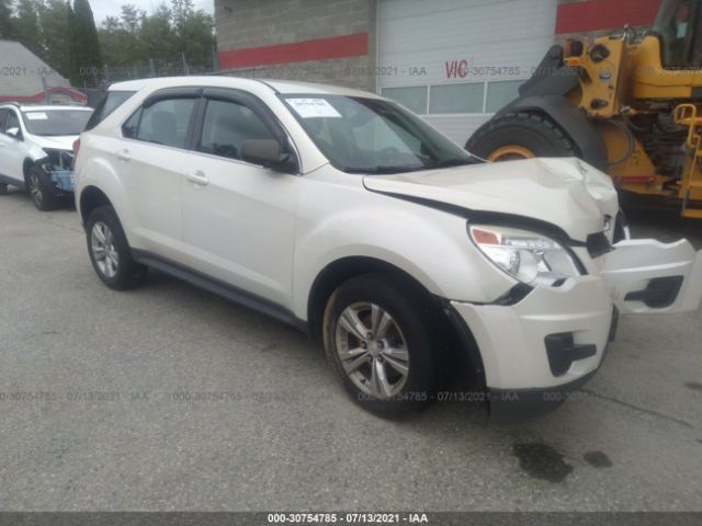 CHEVROLET EQUINOX 2014 1gnfleek3ez103805