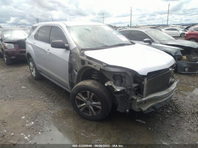 CHEVROLET EQUINOX 2014 1gnfleek3ez108244