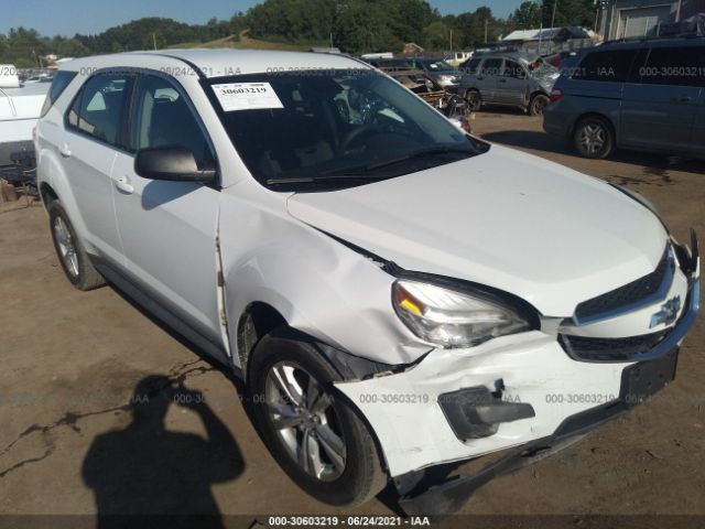 CHEVROLET EQUINOX 2014 1gnfleek3ez113492