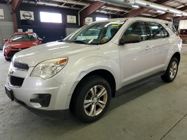 CHEVROLET EQUINOX LS 2014 1gnfleek3ez115484