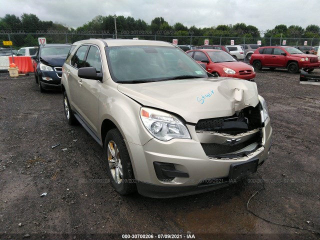 CHEVROLET EQUINOX 2014 1gnfleek3ez118062