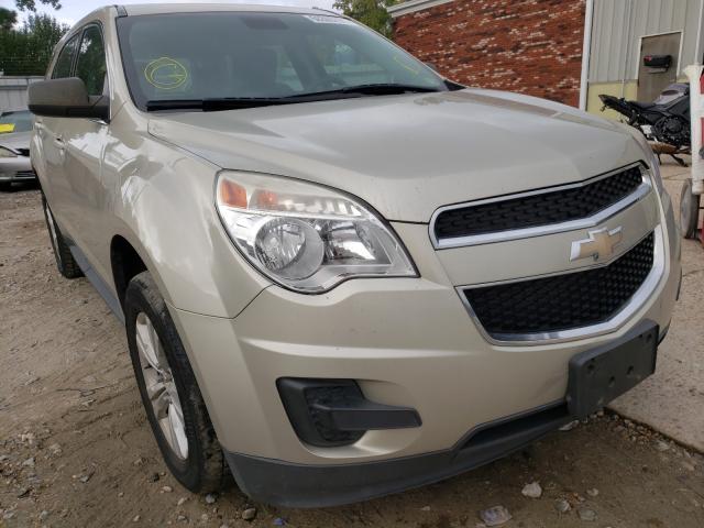 CHEVROLET EQUINOX LS 2014 1gnfleek3ez120037