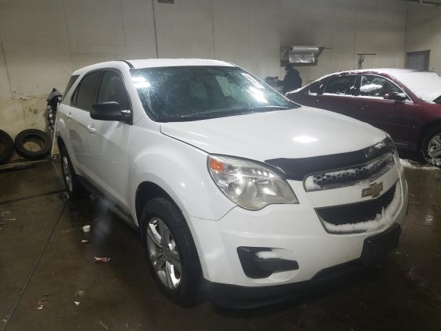 CHEVROLET EQUINOX LS 2015 1gnfleek3fz106009