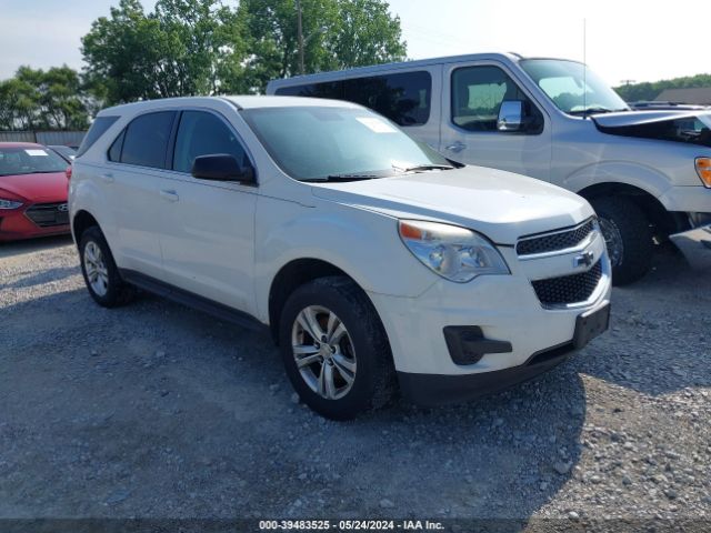 CHEVROLET EQUINOX 2015 1gnfleek3fz112800