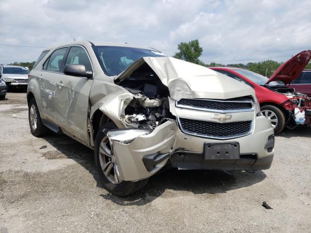 CHEVROLET EQUINOX LS 2015 1gnfleek3fz113753