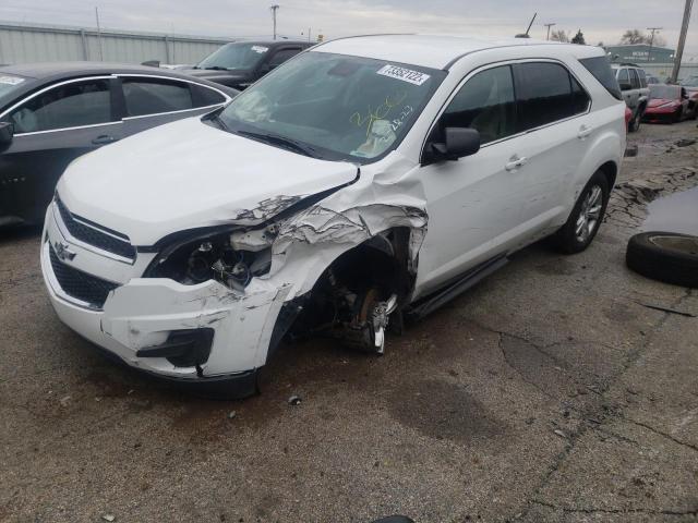 CHEVROLET EQUINOX LS 2015 1gnfleek3fz124798