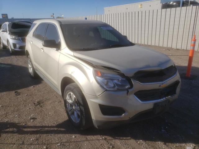 CHEVROLET EQUINOX 2016 1gnfleek3gz105055