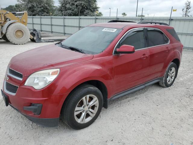 CHEVROLET EQUINOX 2013 1gnfleek4dz105982