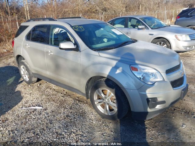 CHEVROLET EQUINOX 2013 1gnfleek4dz111121